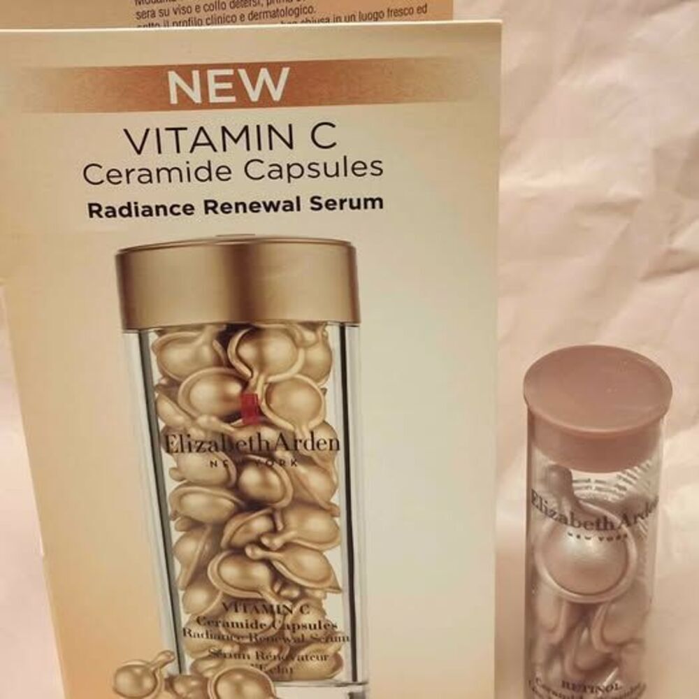 Elizabeth Arden Vitamin C Ceramide Capsules - 2 x 7ct Vial